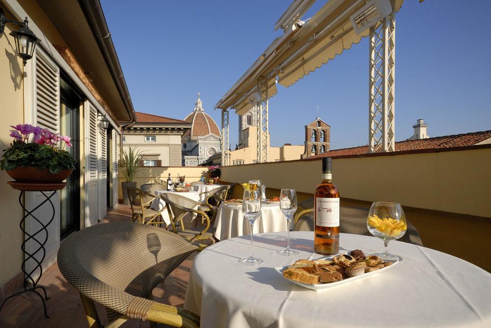 B&B Hotel Firenze Laurus Al Duomo Exteriér fotografie