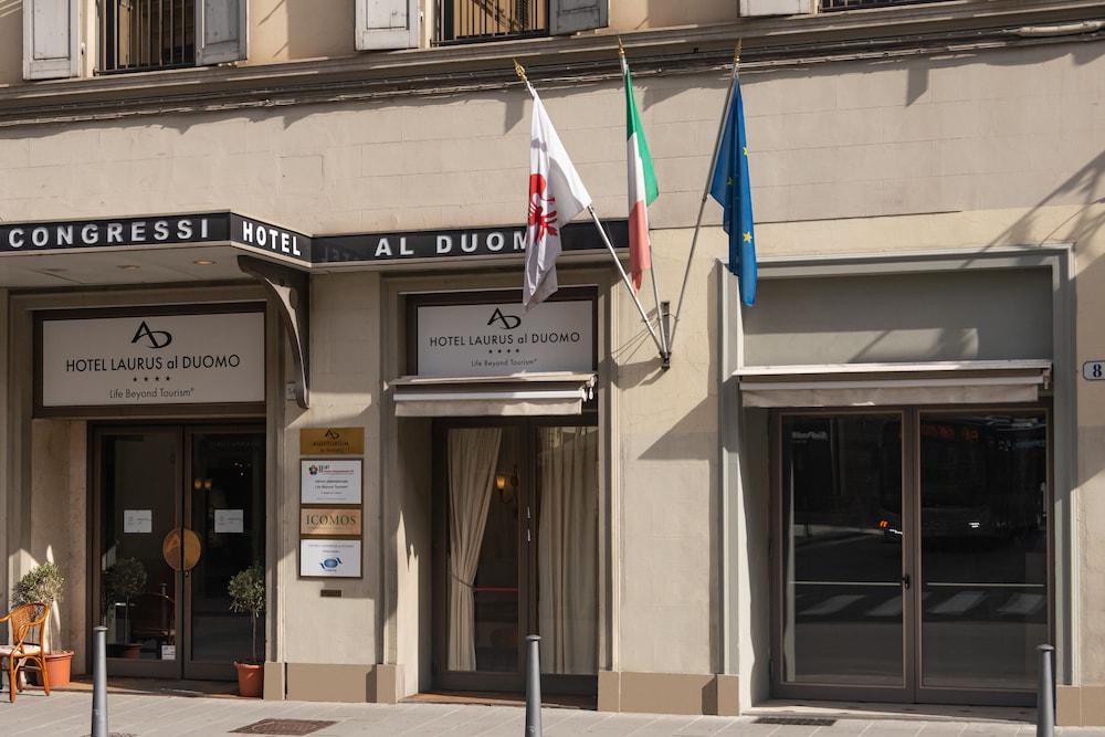 B&B Hotel Firenze Laurus Al Duomo Exteriér fotografie