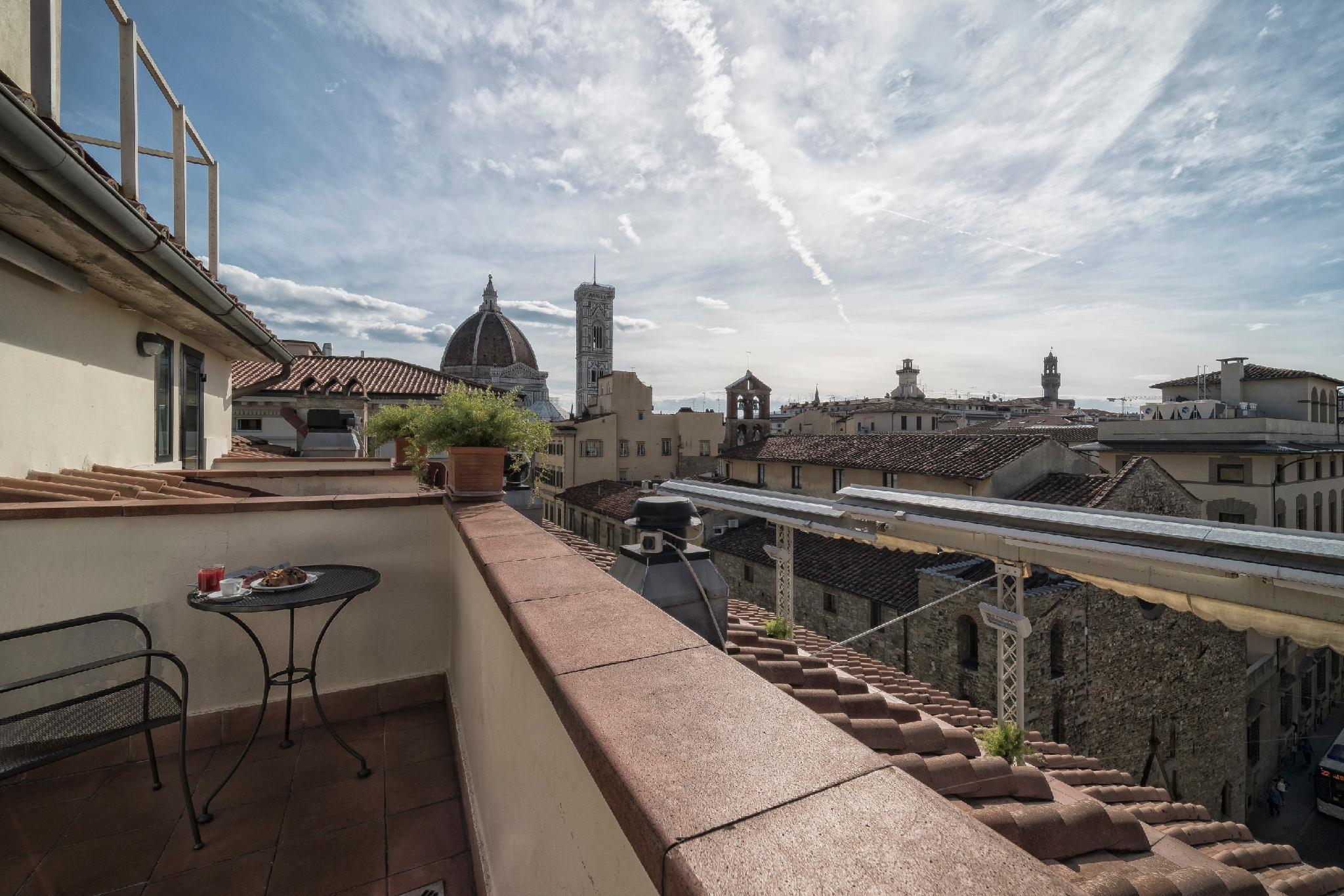 B&B Hotel Firenze Laurus Al Duomo Exteriér fotografie
