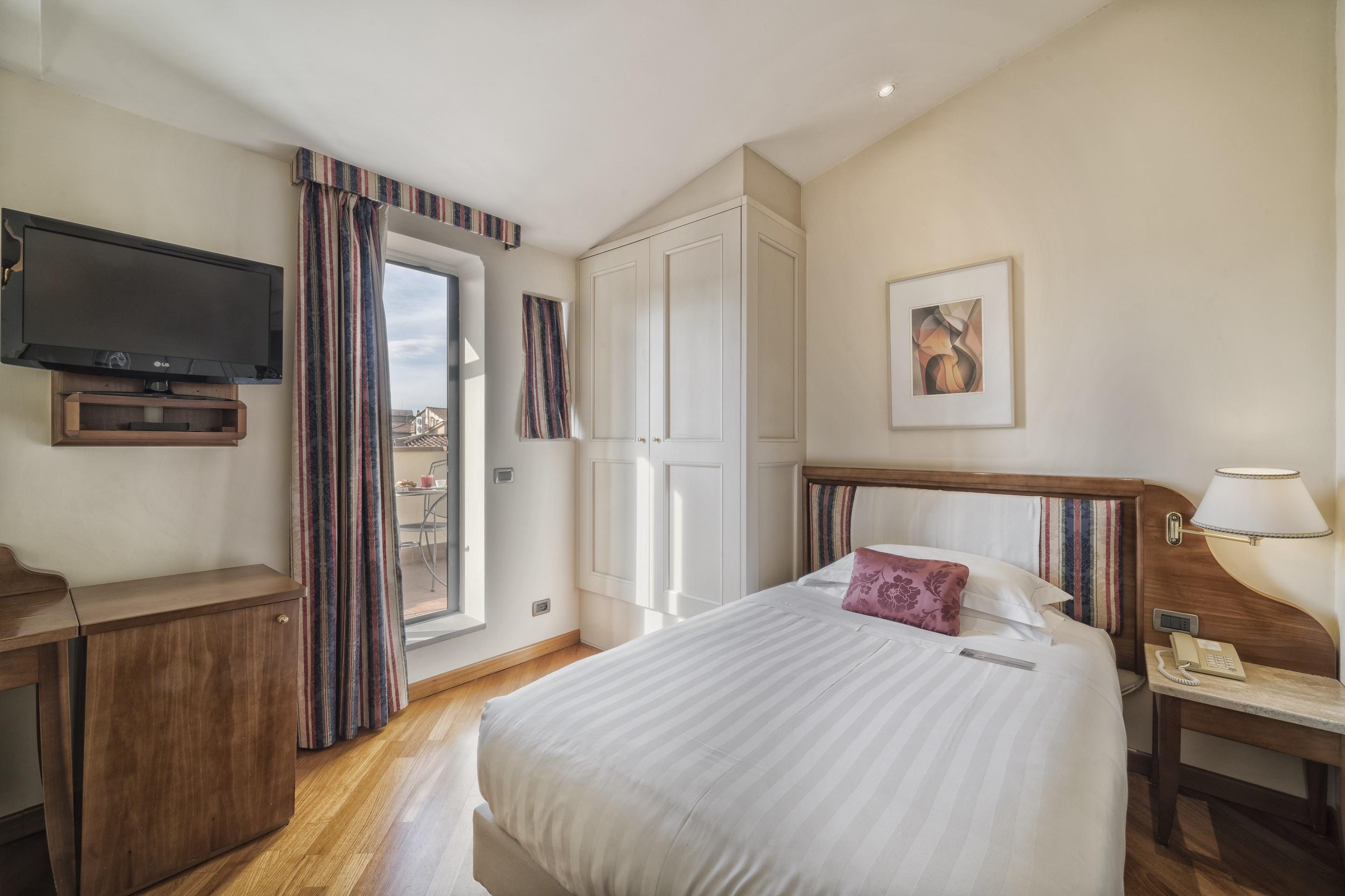 B&B Hotel Firenze Laurus Al Duomo Exteriér fotografie