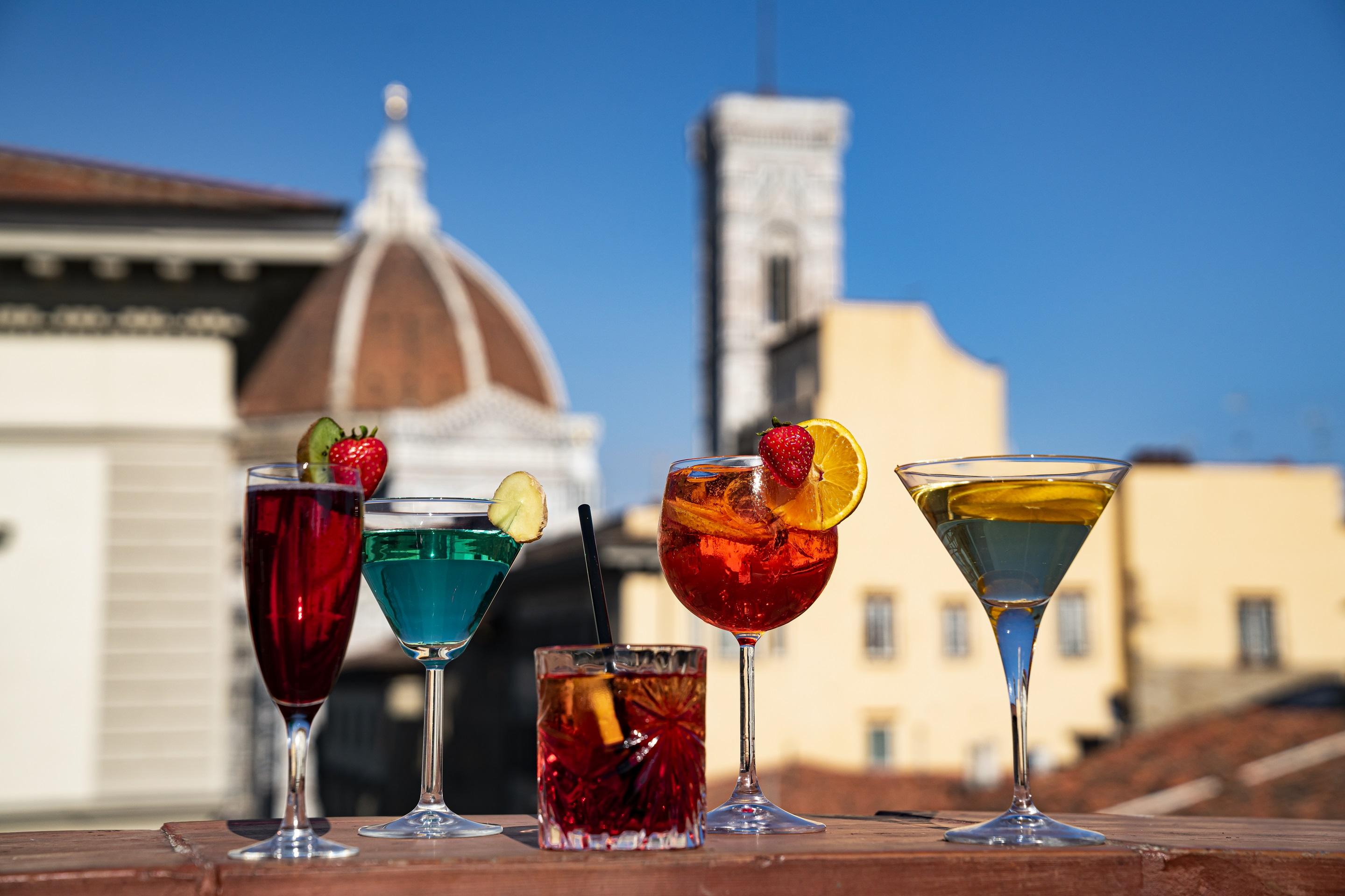 B&B Hotel Firenze Laurus Al Duomo Exteriér fotografie