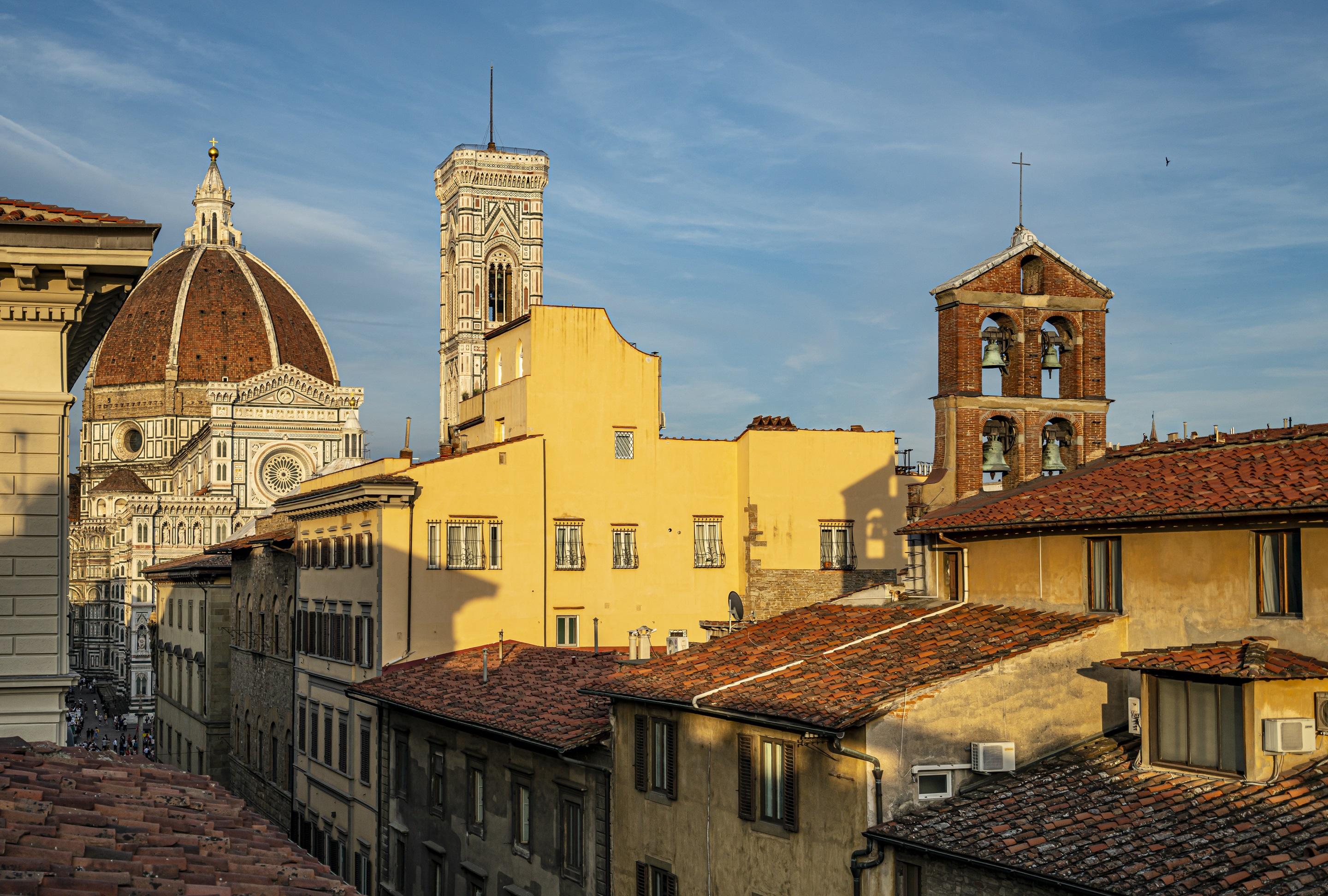 B&B Hotel Firenze Laurus Al Duomo Exteriér fotografie