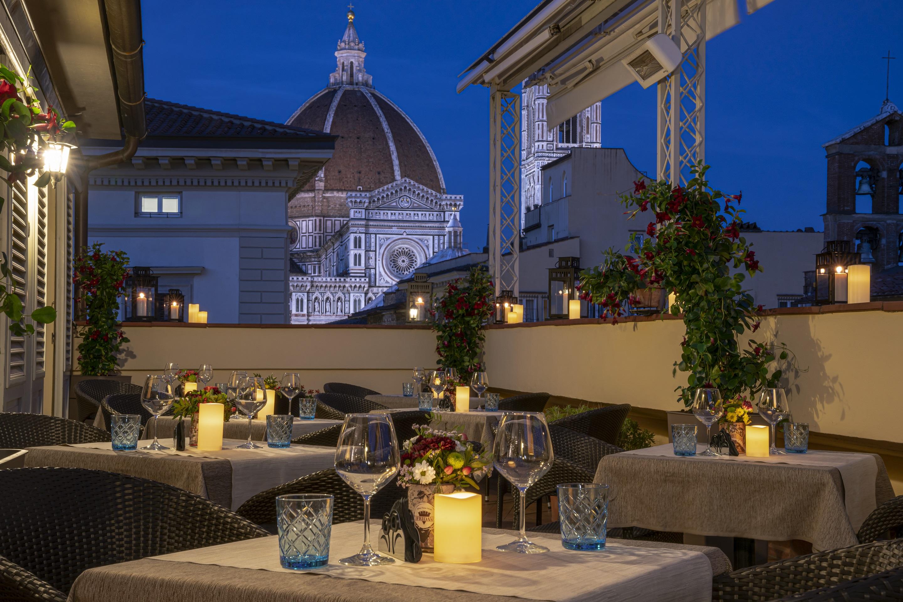 B&B Hotel Firenze Laurus Al Duomo Exteriér fotografie