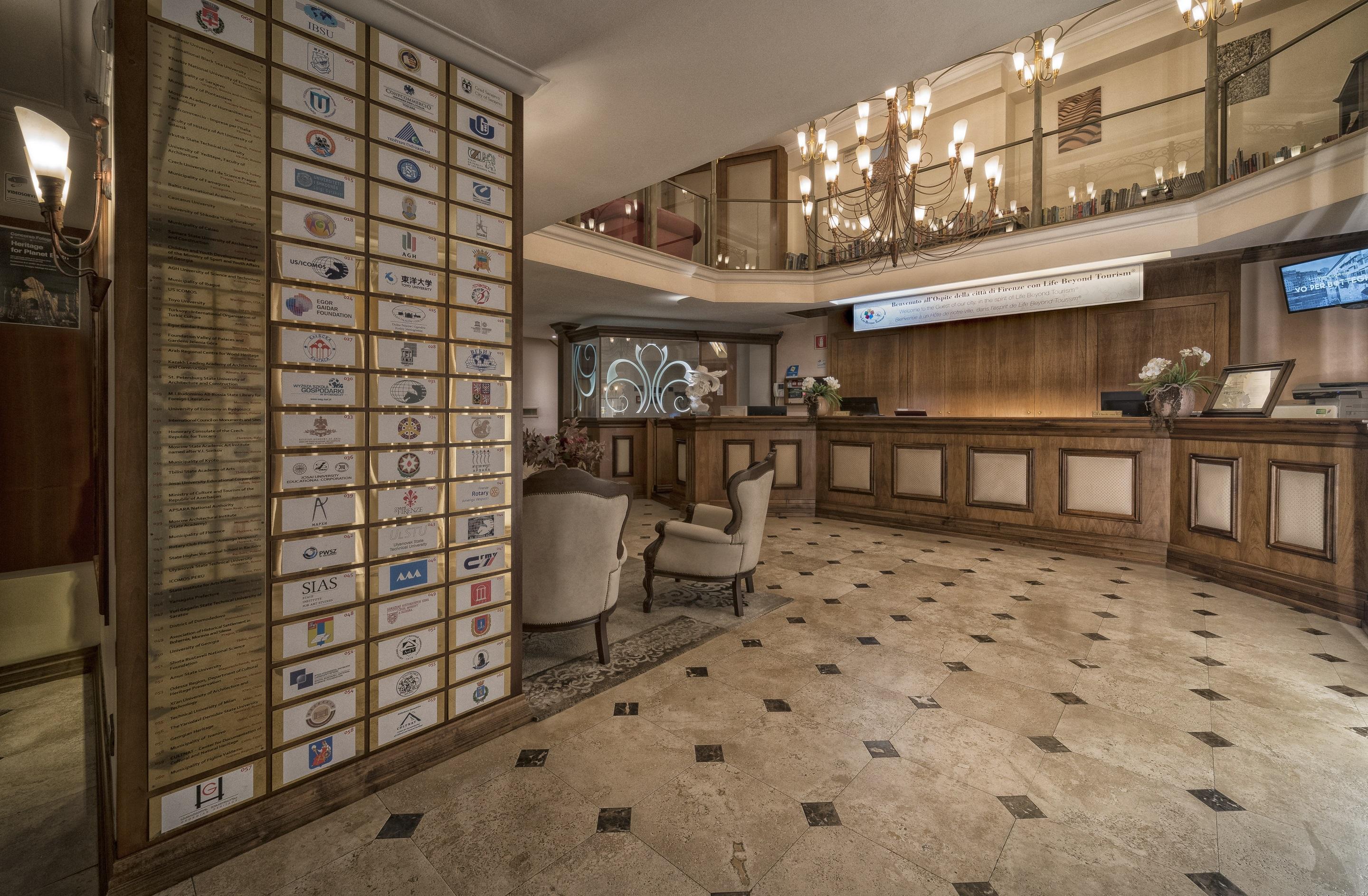 B&B Hotel Firenze Laurus Al Duomo Exteriér fotografie