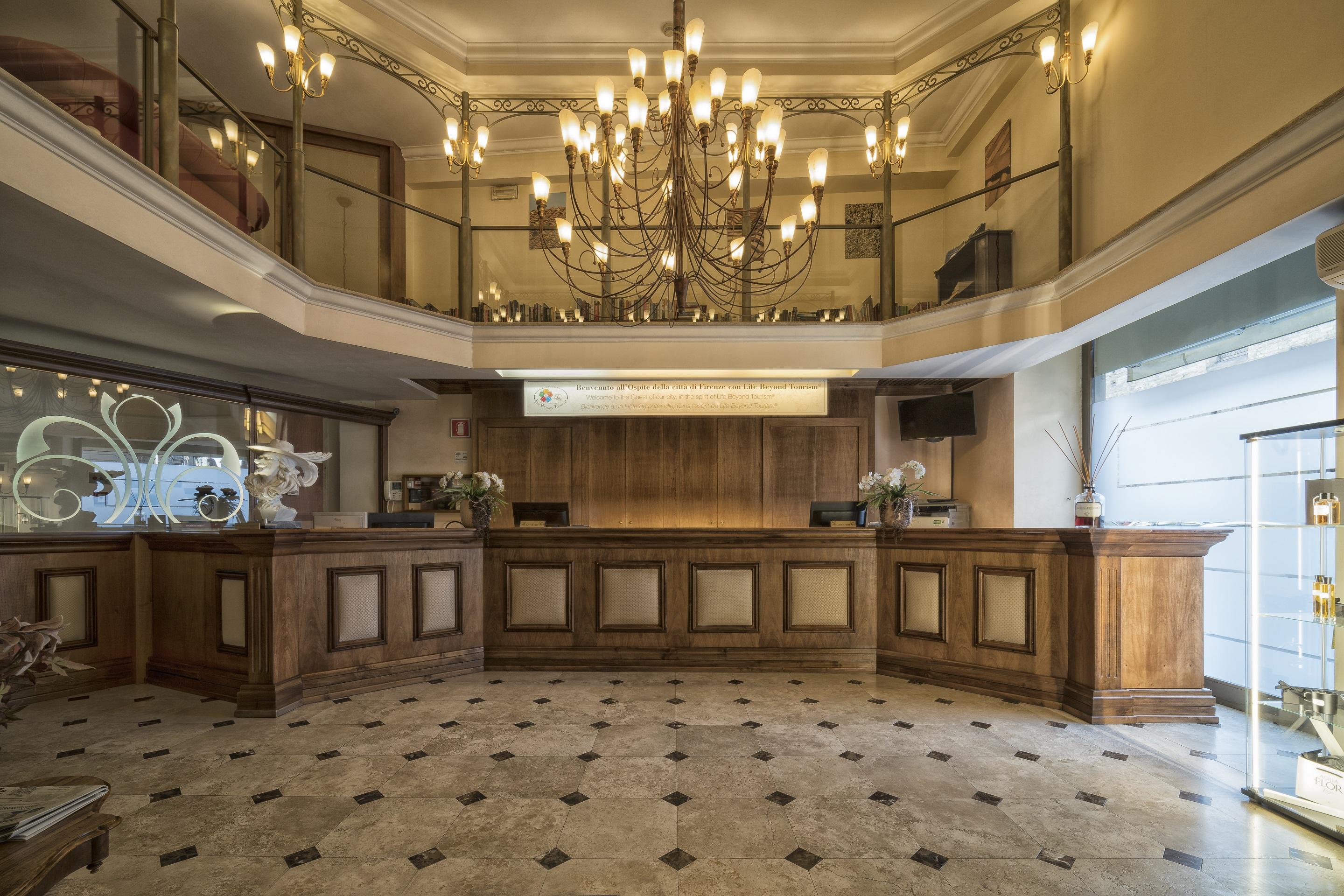 B&B Hotel Firenze Laurus Al Duomo Exteriér fotografie