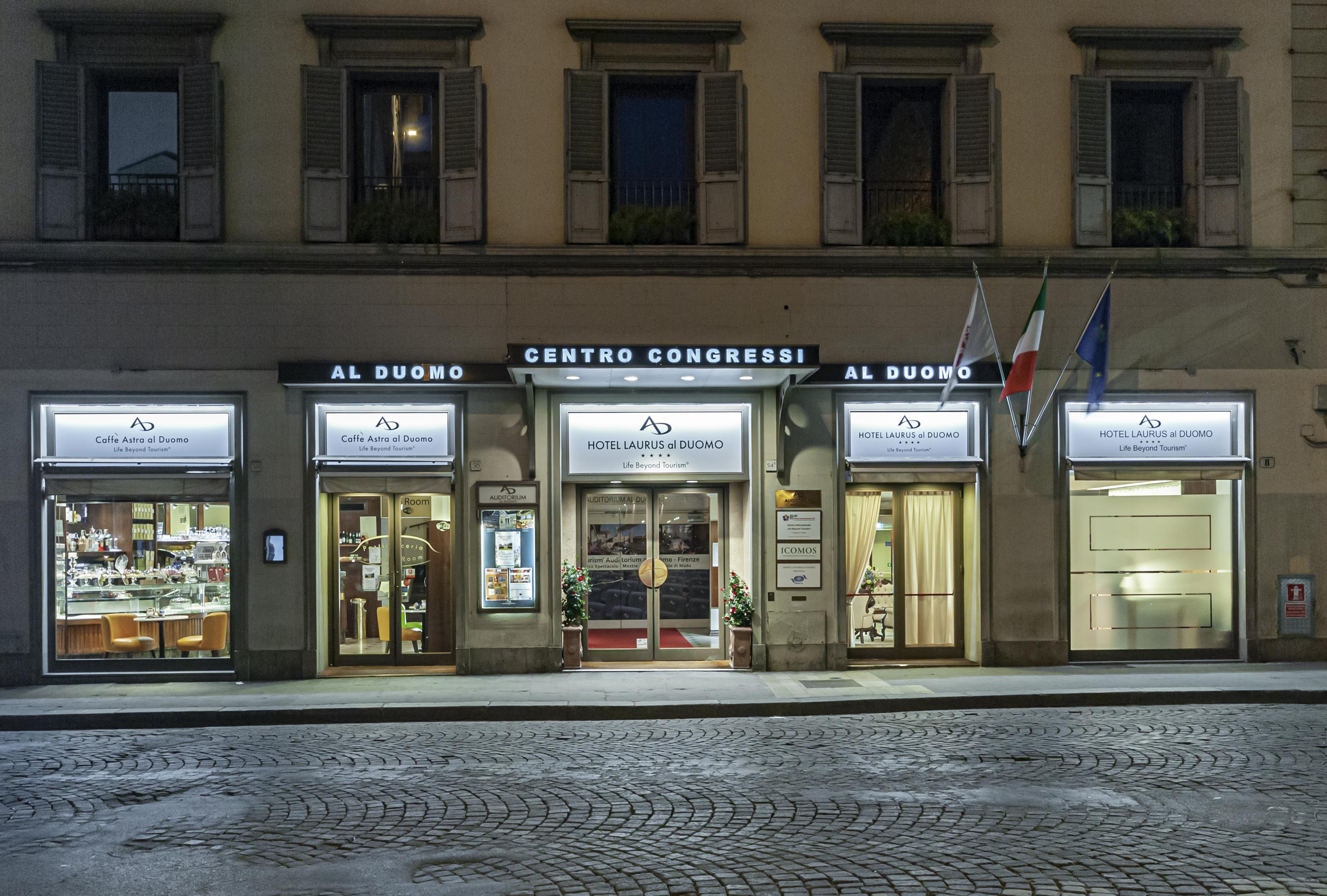 B&B Hotel Firenze Laurus Al Duomo Exteriér fotografie
