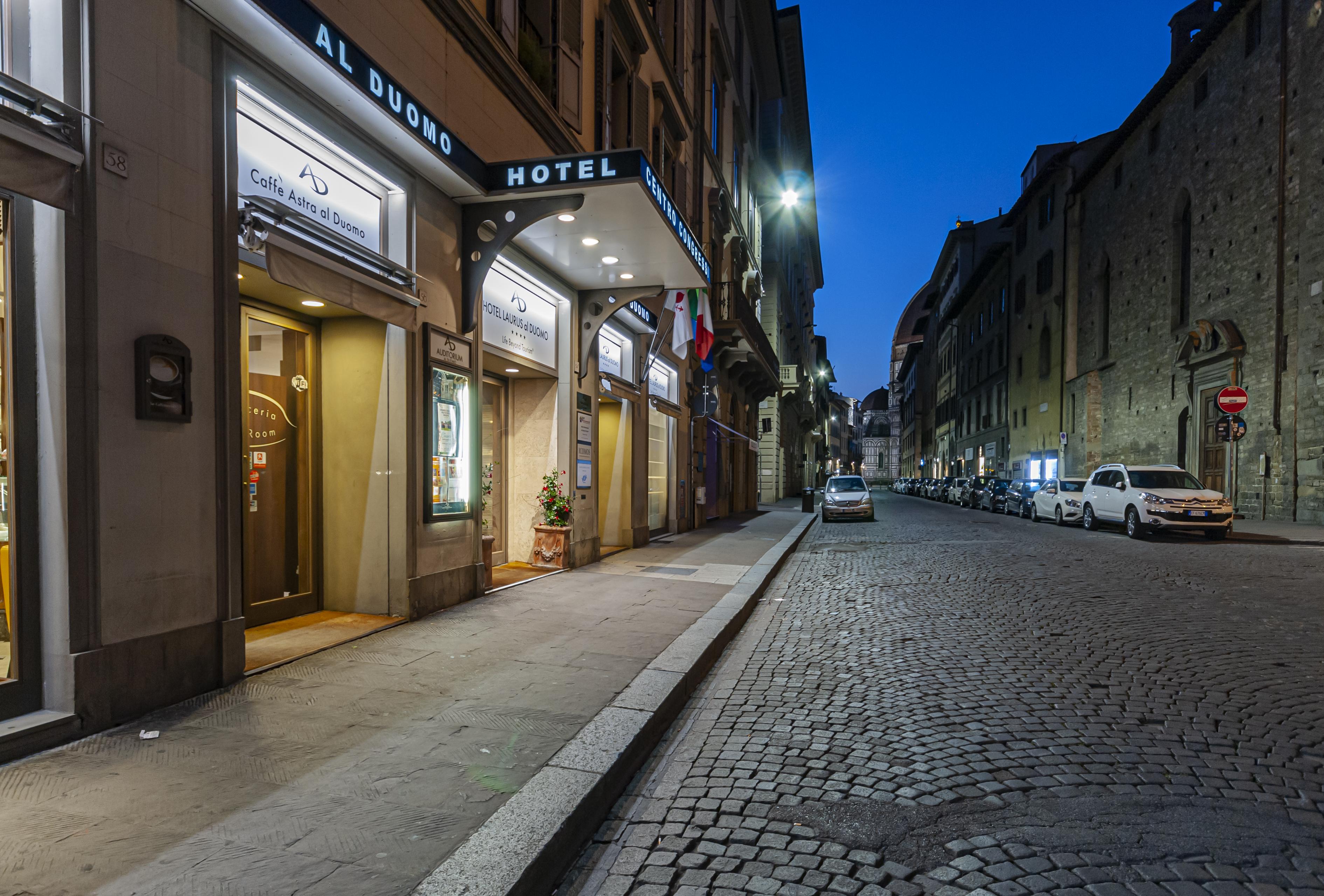 B&B Hotel Firenze Laurus Al Duomo Exteriér fotografie