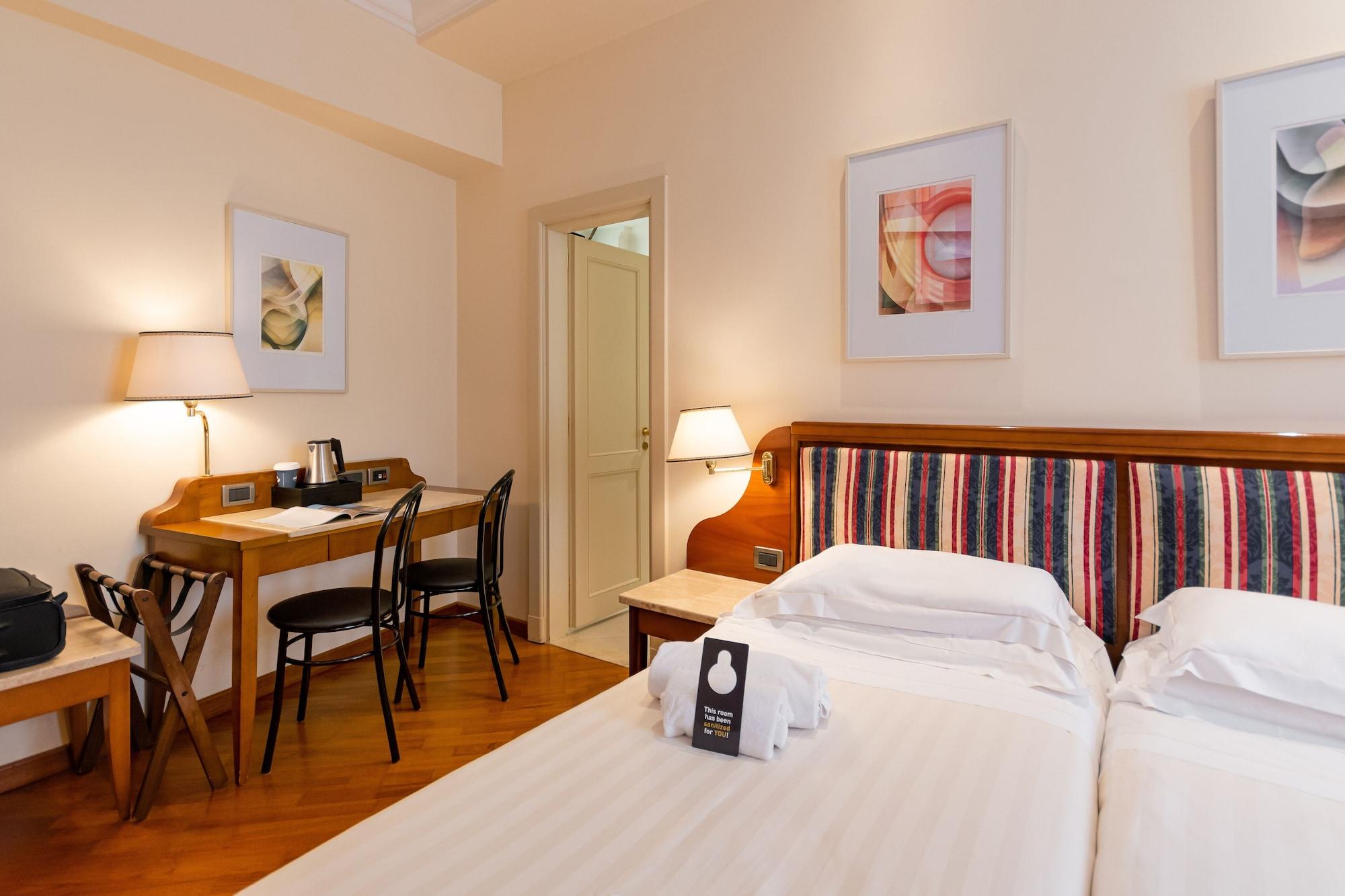 B&B Hotel Firenze Laurus Al Duomo Exteriér fotografie