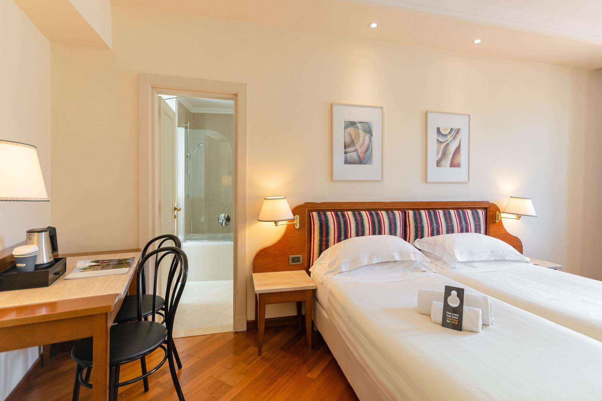 B&B Hotel Firenze Laurus Al Duomo Exteriér fotografie