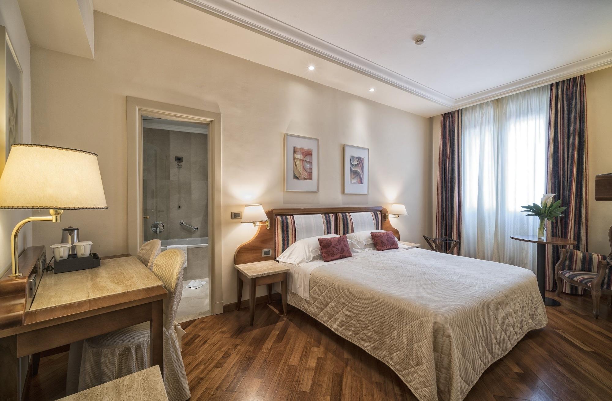 B&B Hotel Firenze Laurus Al Duomo Exteriér fotografie