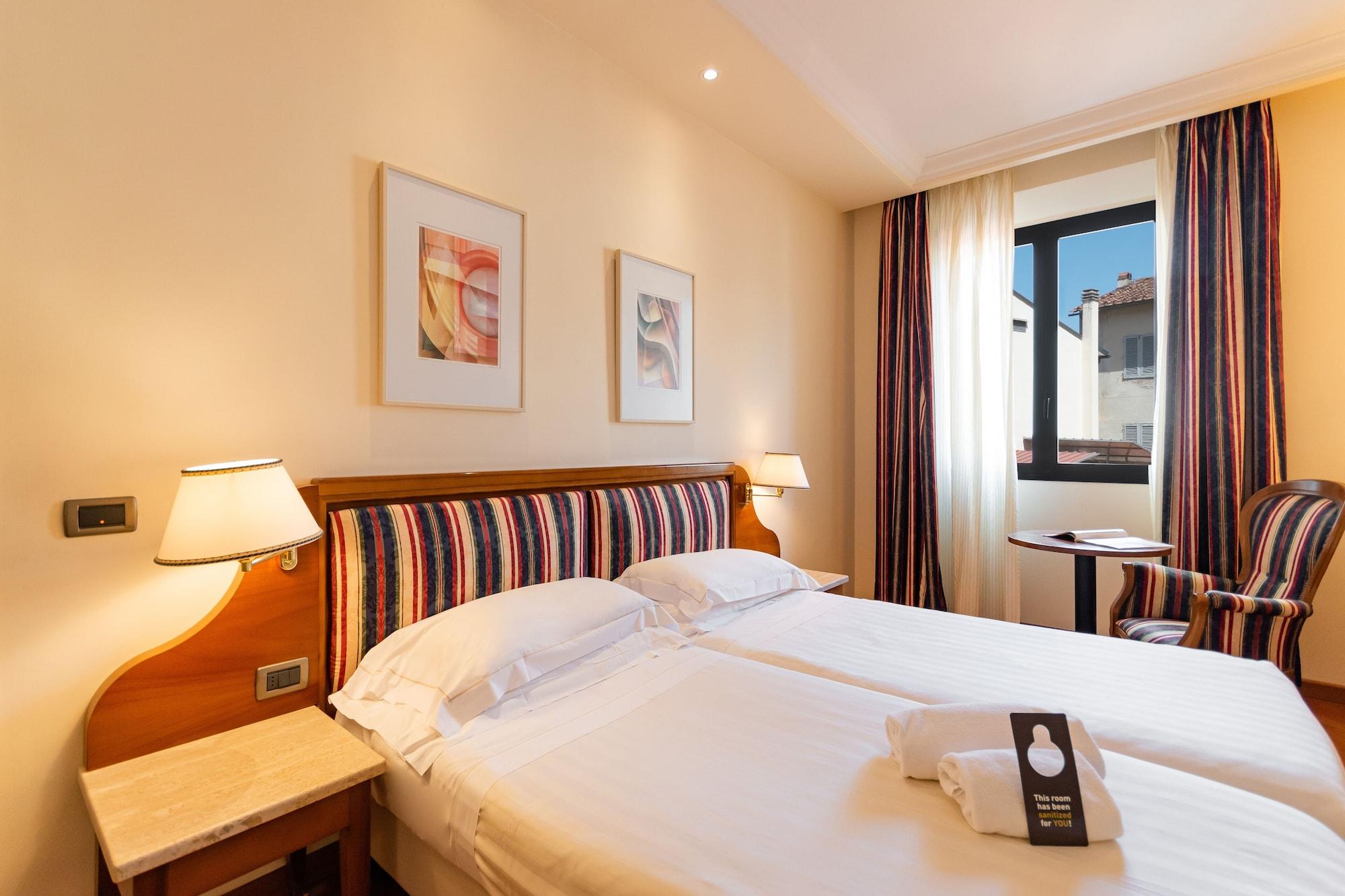 B&B Hotel Firenze Laurus Al Duomo Exteriér fotografie