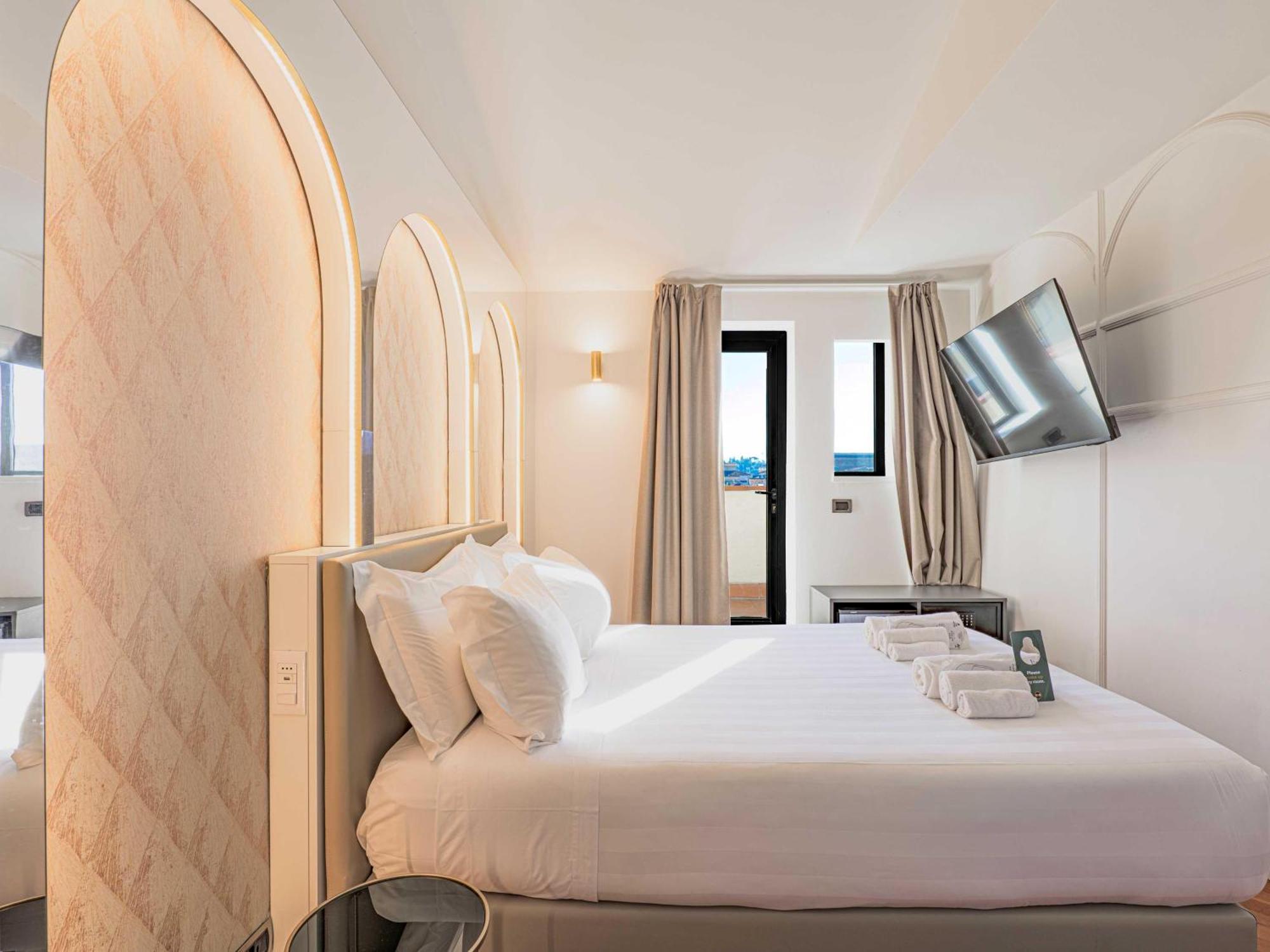 B&B Hotel Firenze Laurus Al Duomo Exteriér fotografie