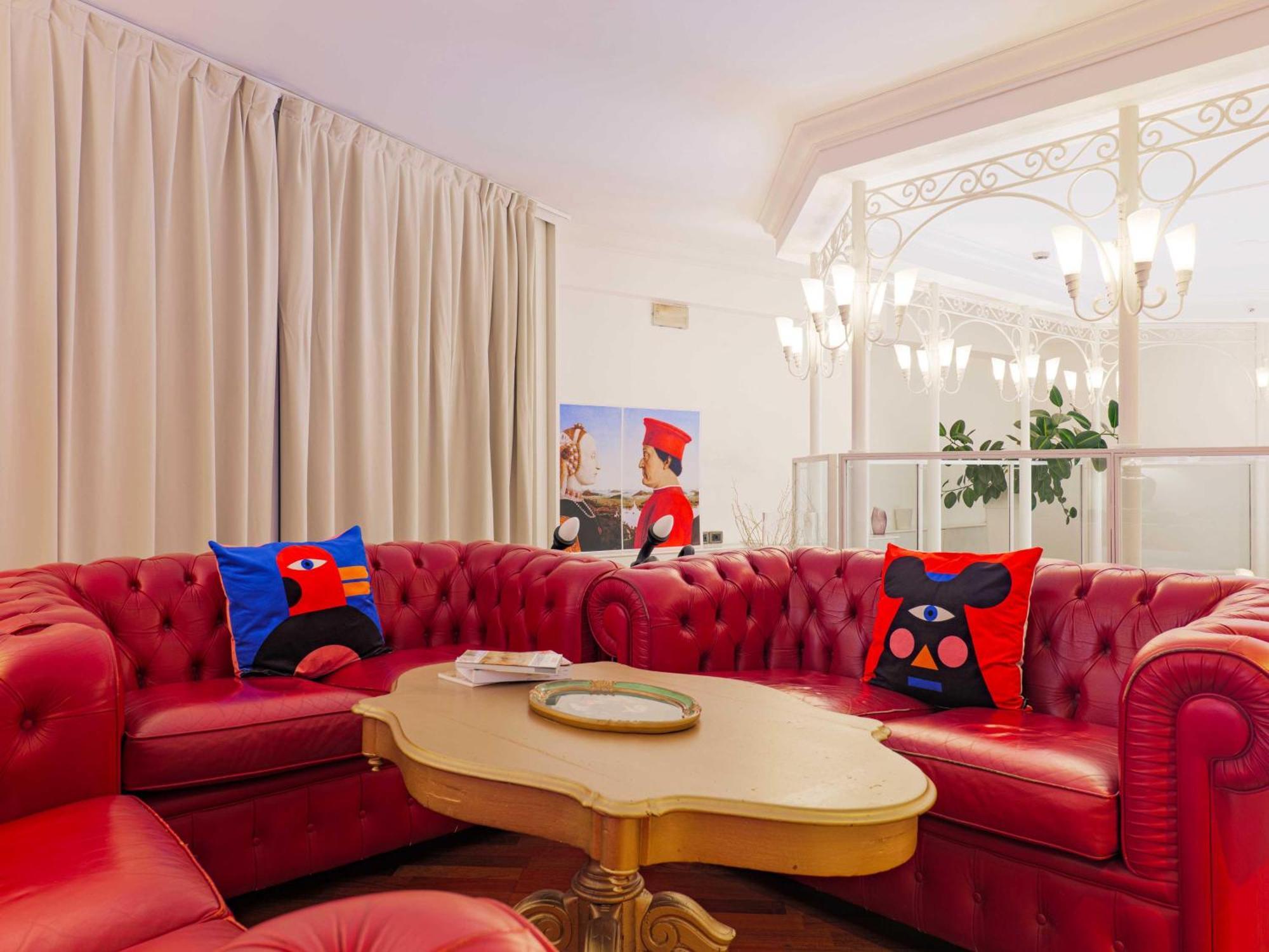 B&B Hotel Firenze Laurus Al Duomo Exteriér fotografie