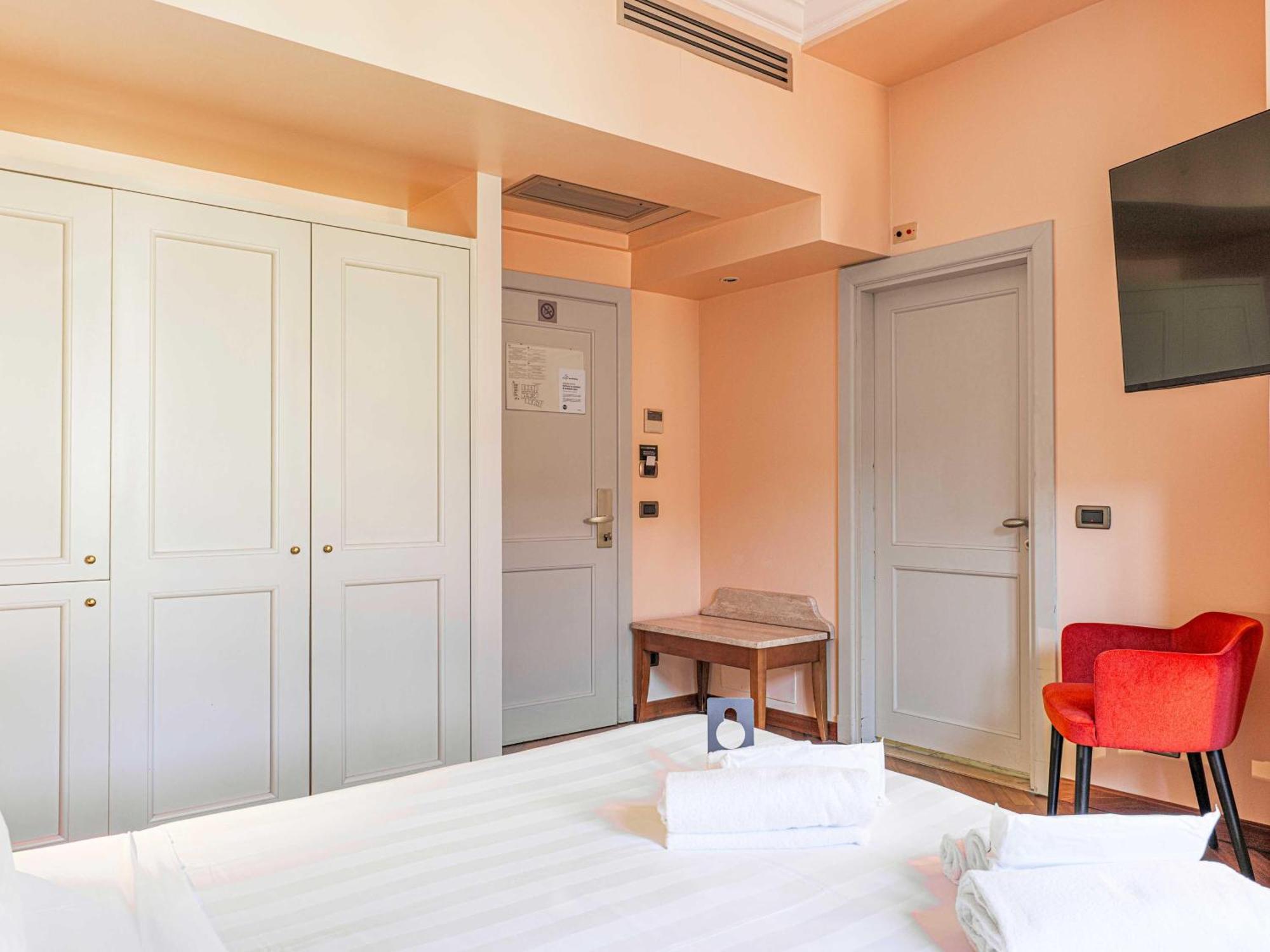 B&B Hotel Firenze Laurus Al Duomo Exteriér fotografie