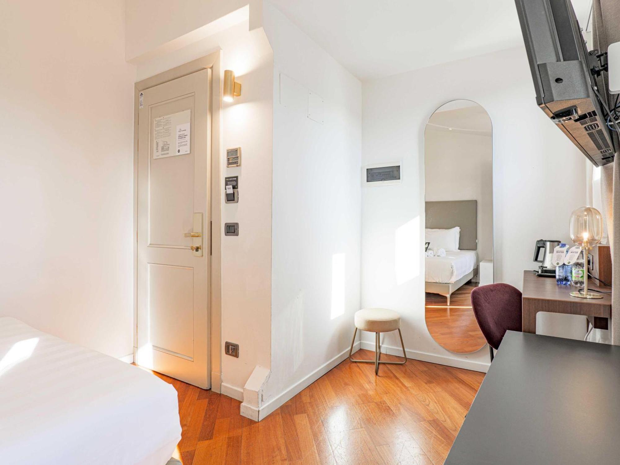 B&B Hotel Firenze Laurus Al Duomo Exteriér fotografie