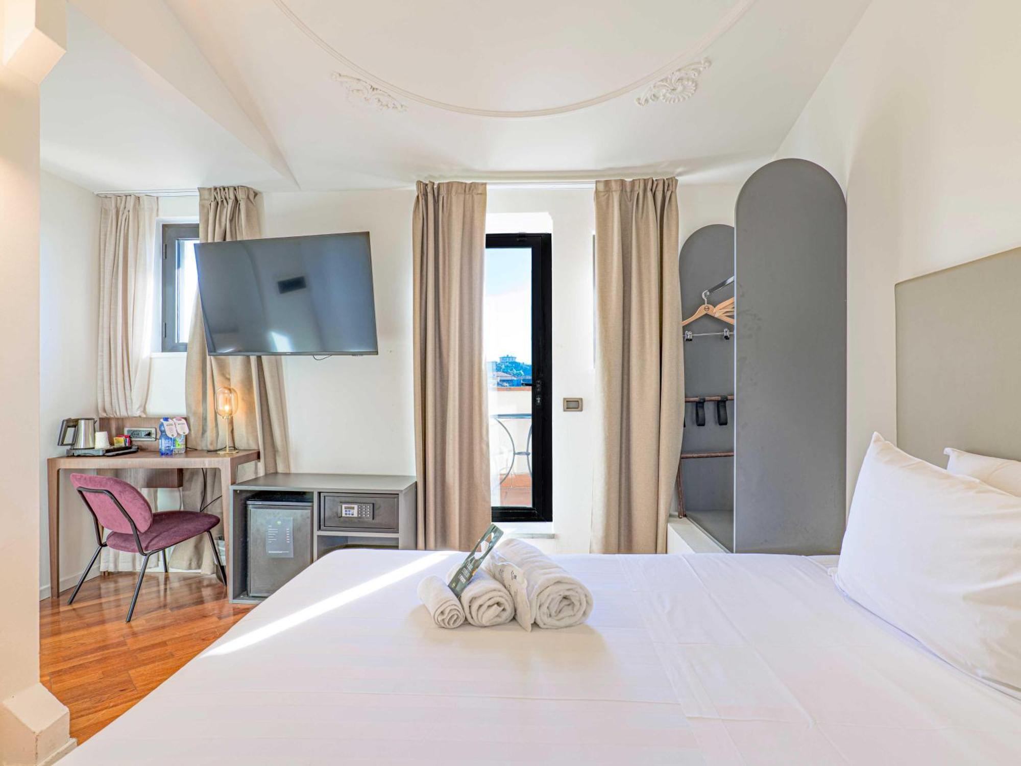 B&B Hotel Firenze Laurus Al Duomo Exteriér fotografie