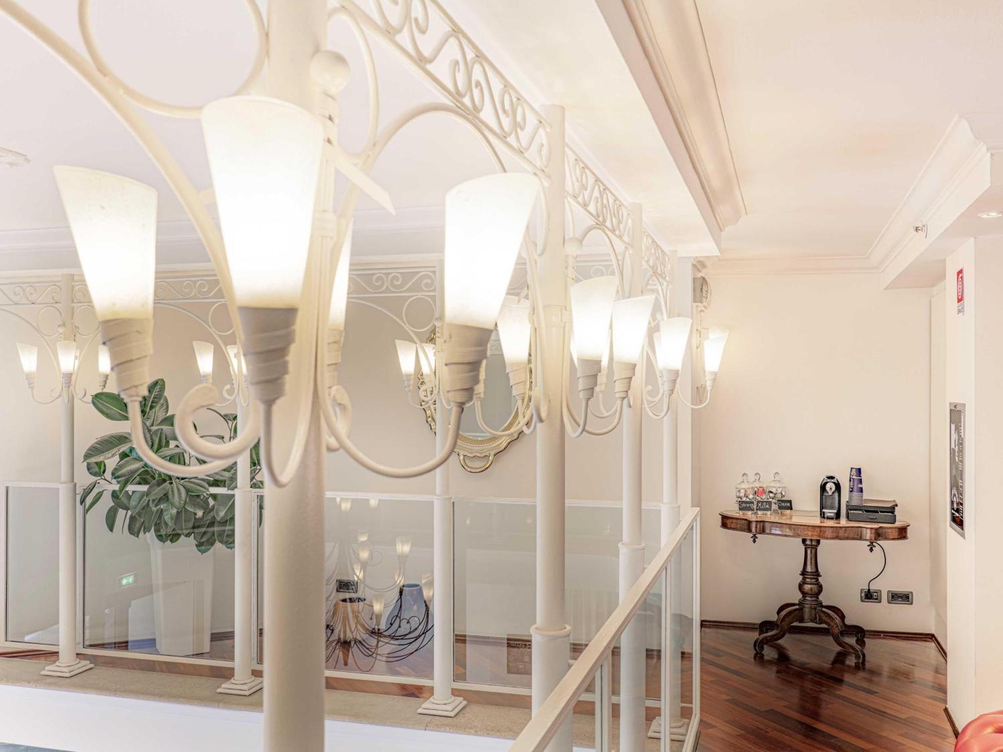 B&B Hotel Firenze Laurus Al Duomo Exteriér fotografie