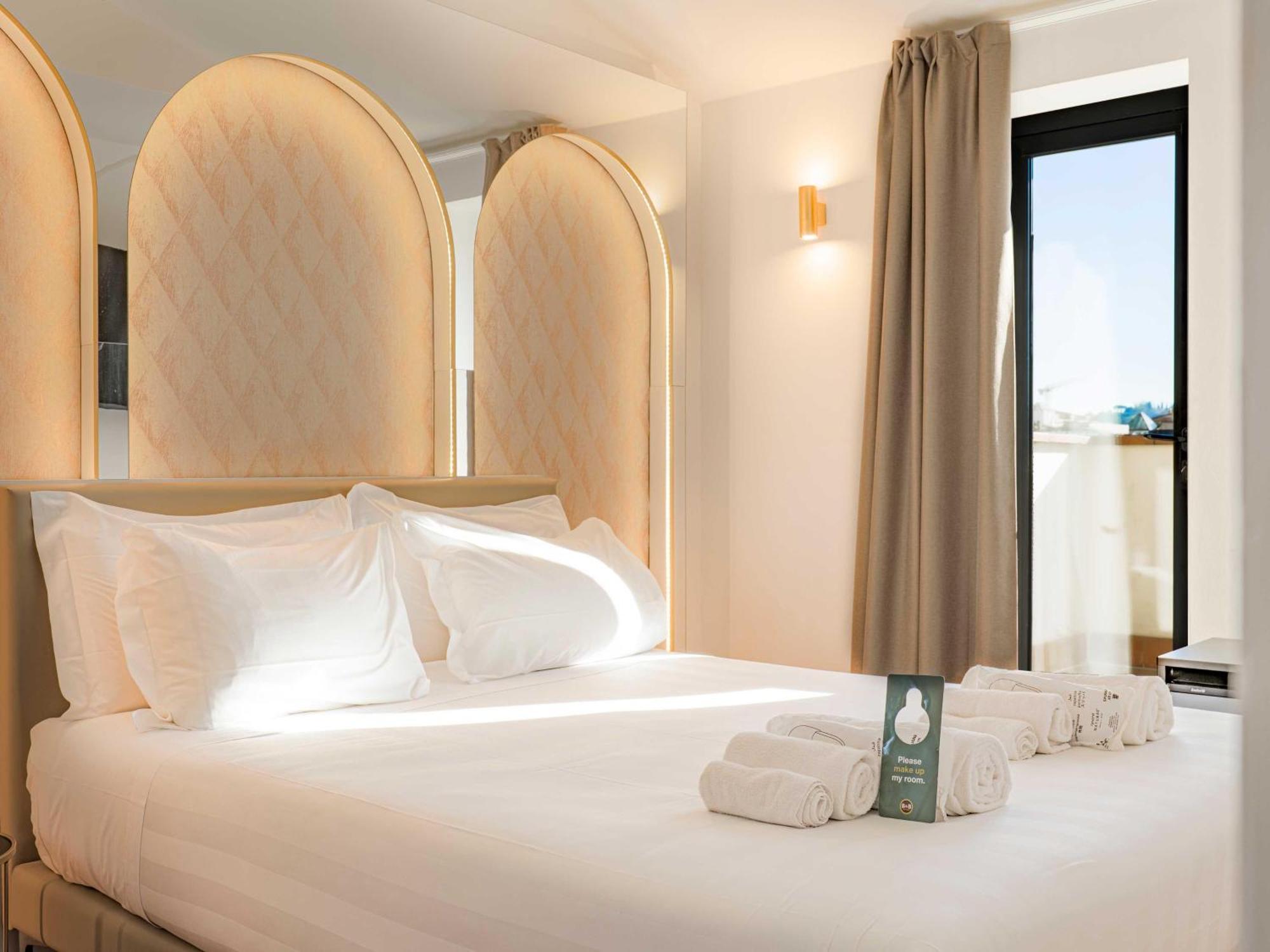 B&B Hotel Firenze Laurus Al Duomo Exteriér fotografie