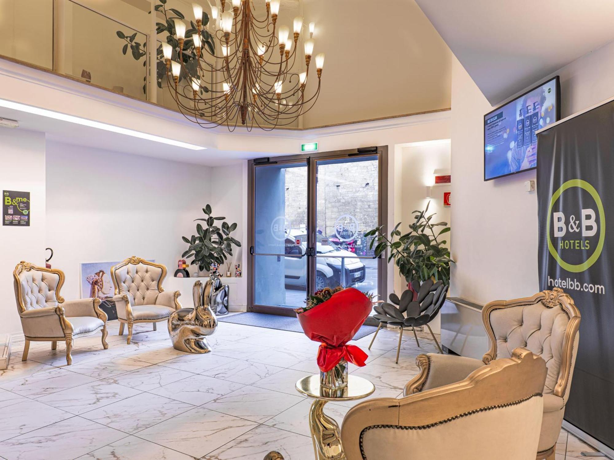 B&B Hotel Firenze Laurus Al Duomo Exteriér fotografie
