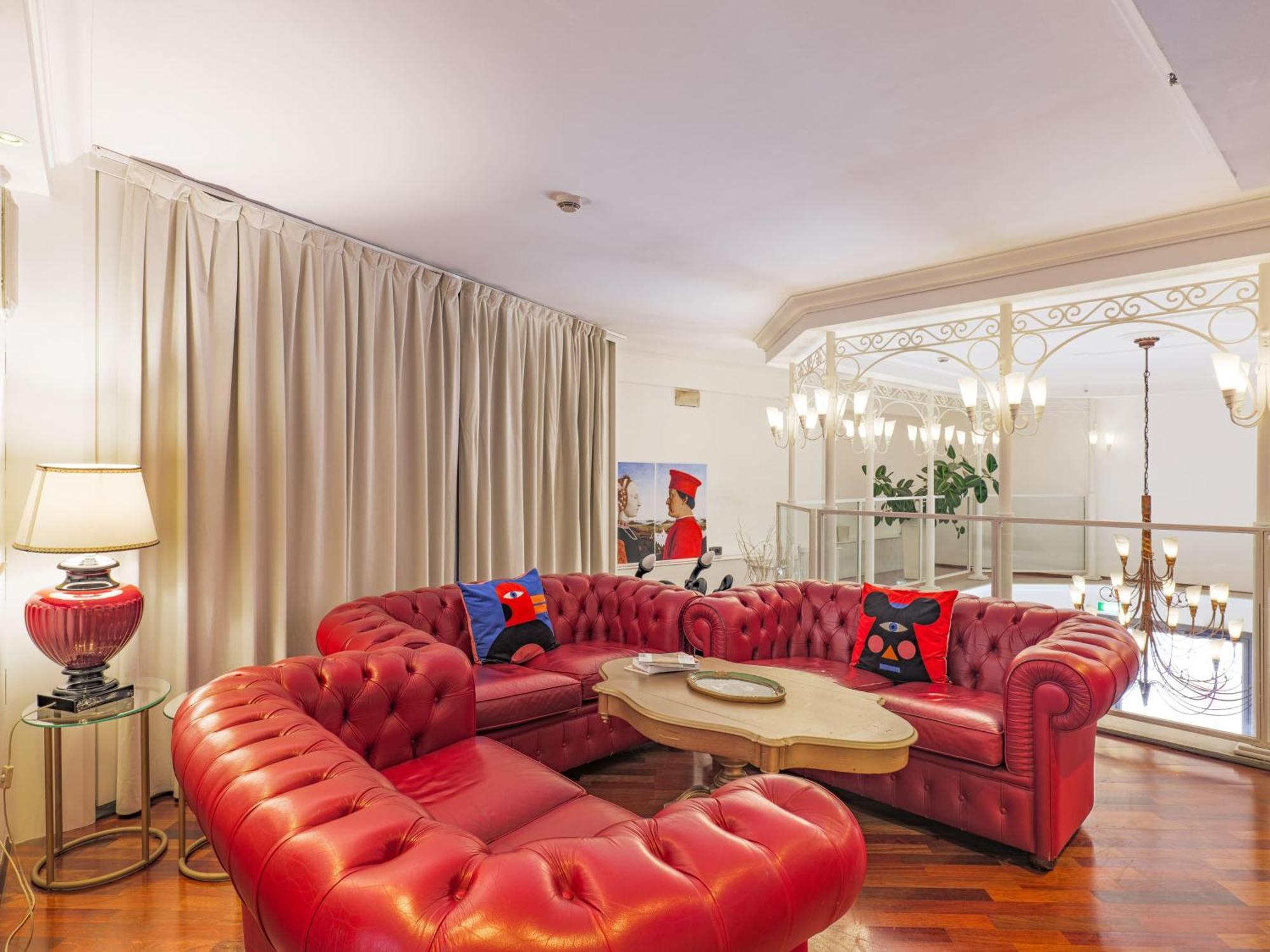 B&B Hotel Firenze Laurus Al Duomo Exteriér fotografie