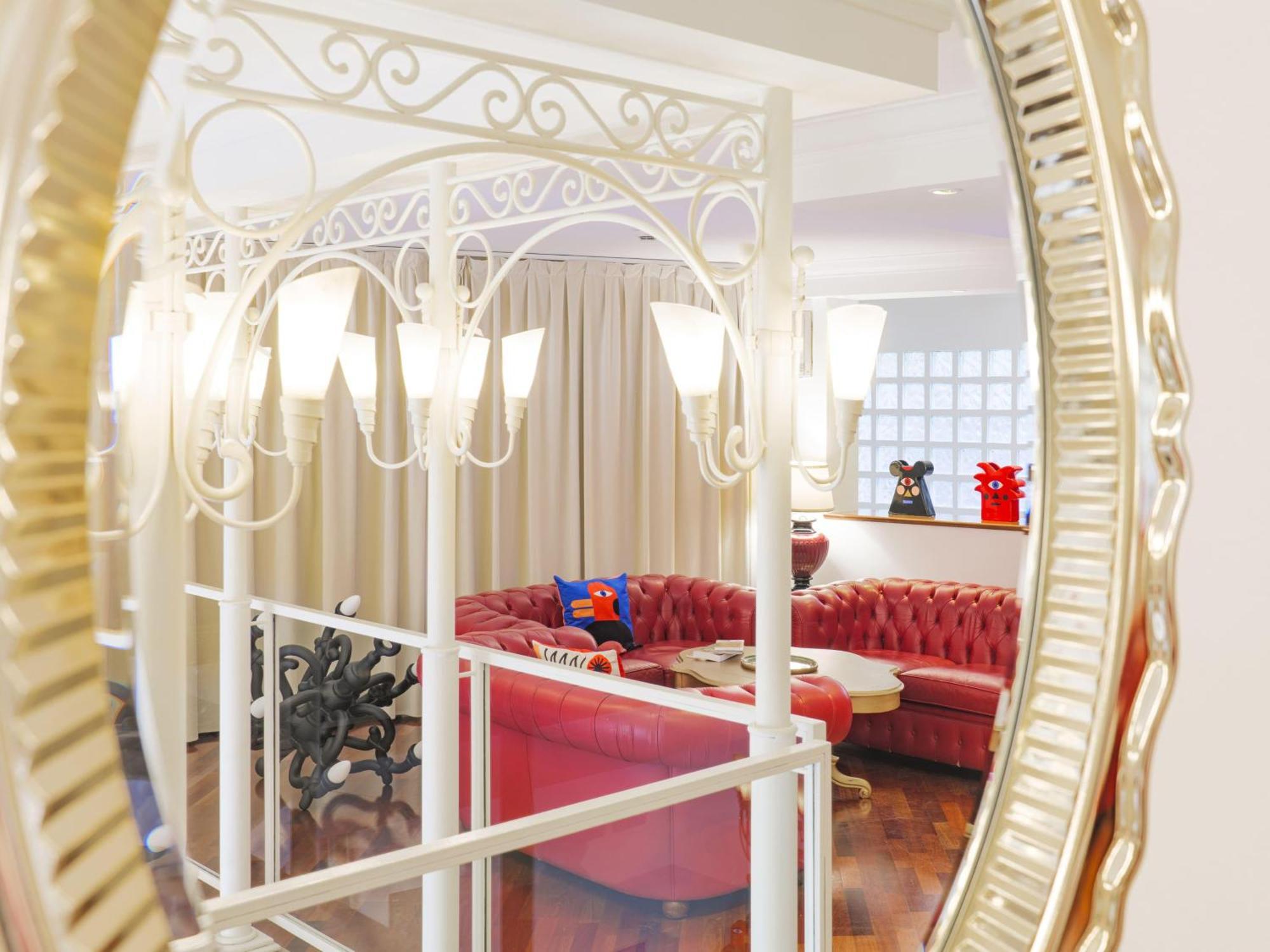 B&B Hotel Firenze Laurus Al Duomo Exteriér fotografie
