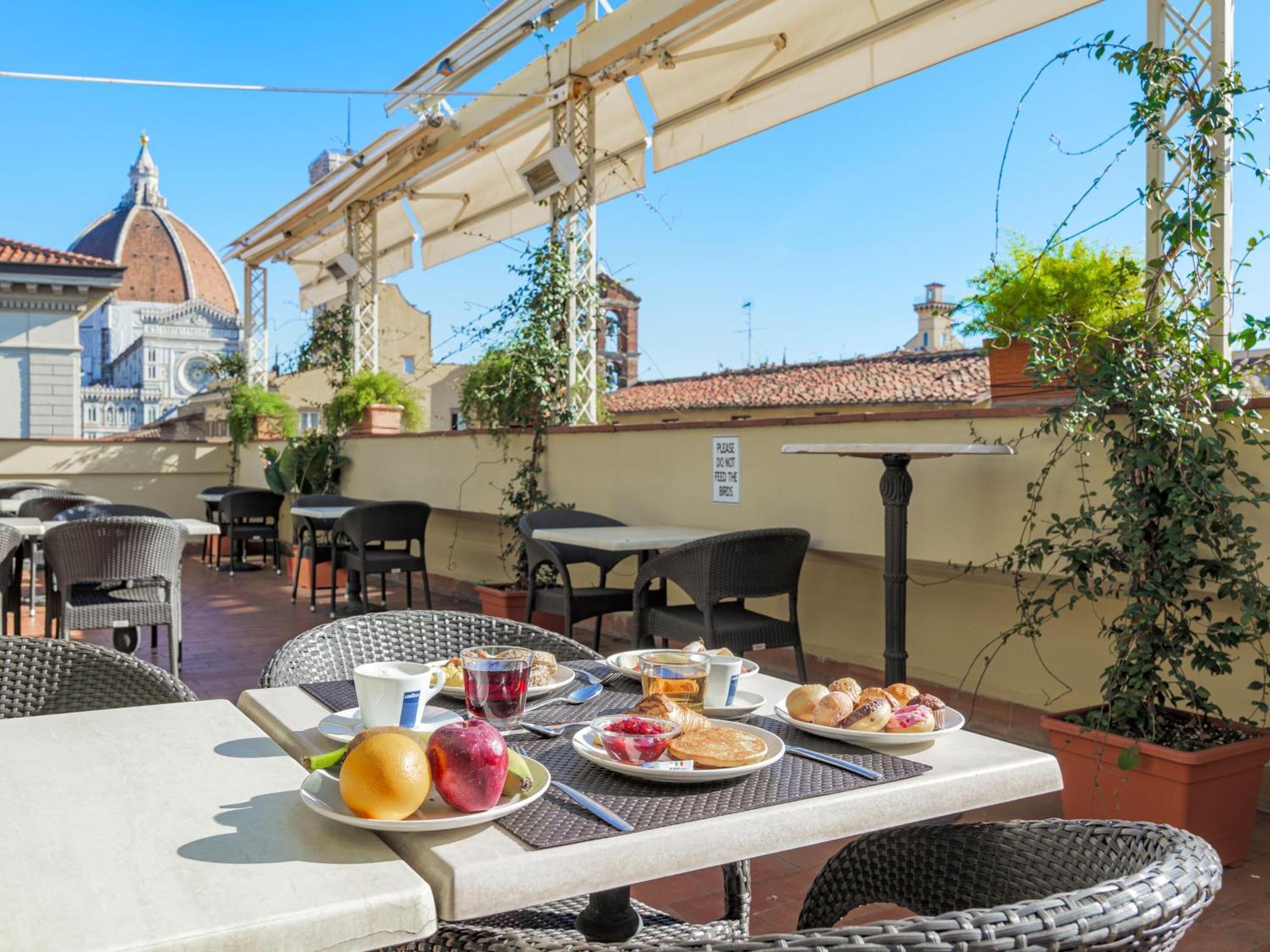 B&B Hotel Firenze Laurus Al Duomo Exteriér fotografie