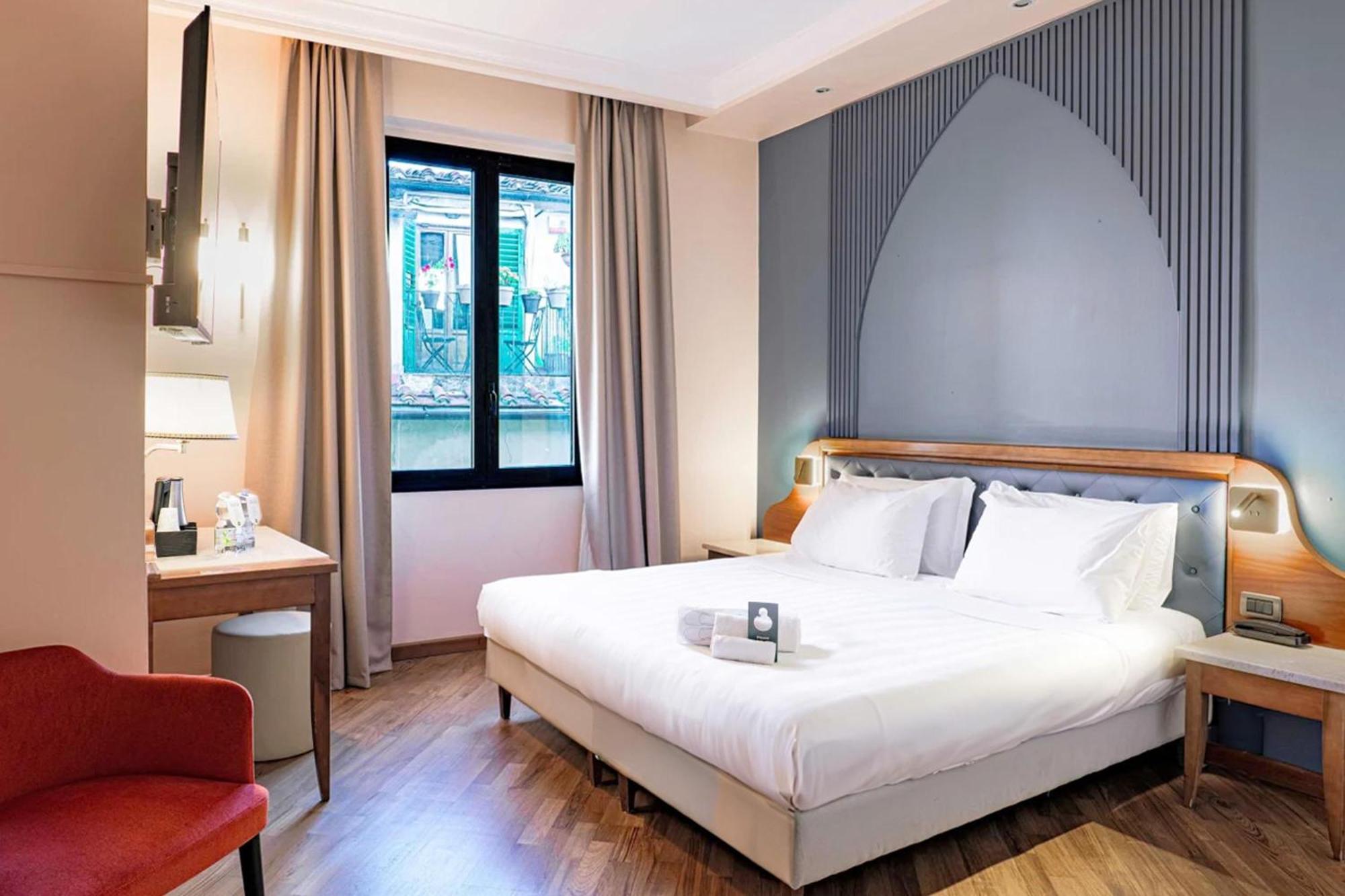 B&B Hotel Firenze Laurus Al Duomo Exteriér fotografie