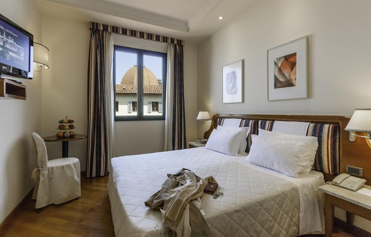 B&B Hotel Firenze Laurus Al Duomo Exteriér fotografie