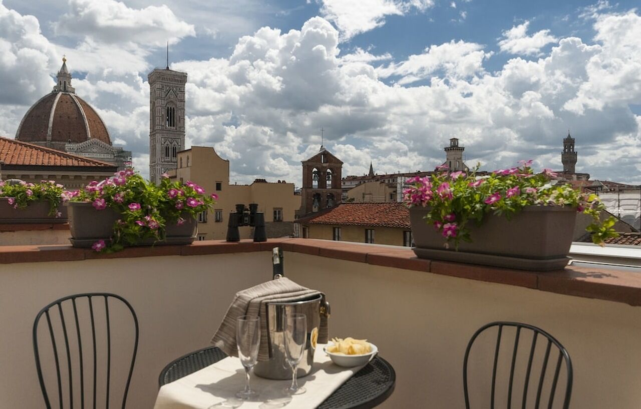 B&B Hotel Firenze Laurus Al Duomo Exteriér fotografie