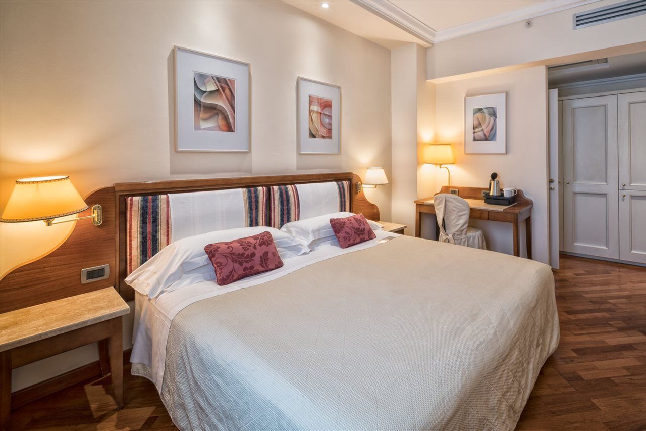 B&B Hotel Firenze Laurus Al Duomo Exteriér fotografie