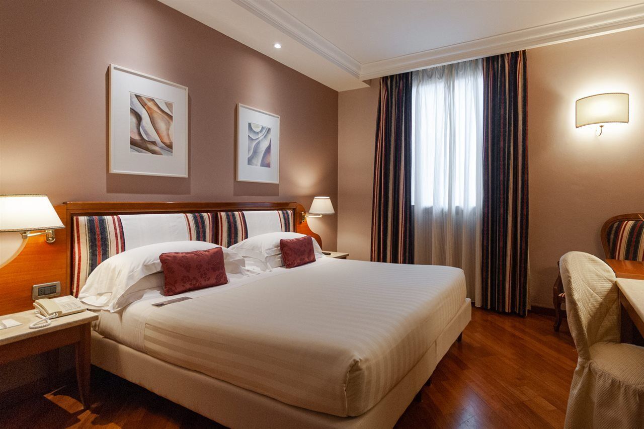 B&B Hotel Firenze Laurus Al Duomo Exteriér fotografie