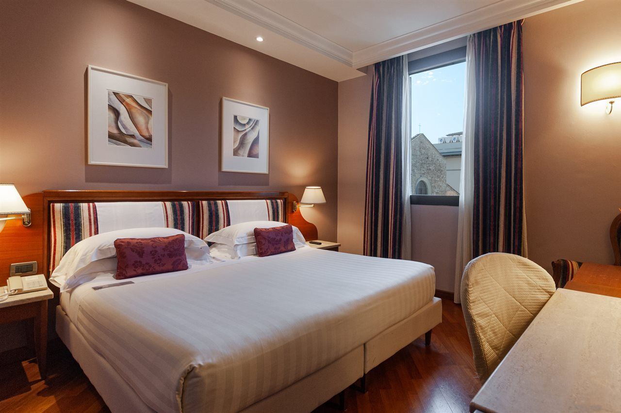 B&B Hotel Firenze Laurus Al Duomo Exteriér fotografie