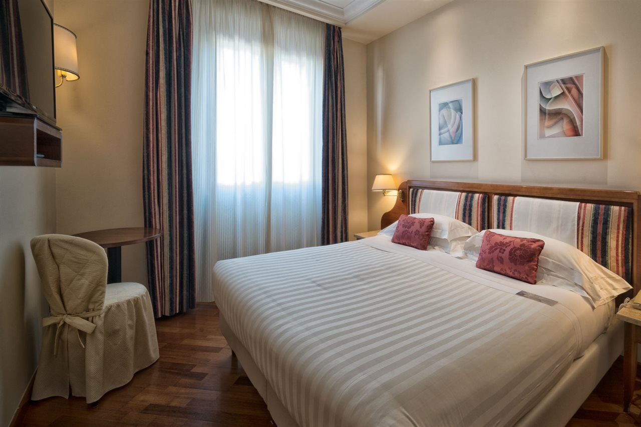 B&B Hotel Firenze Laurus Al Duomo Exteriér fotografie