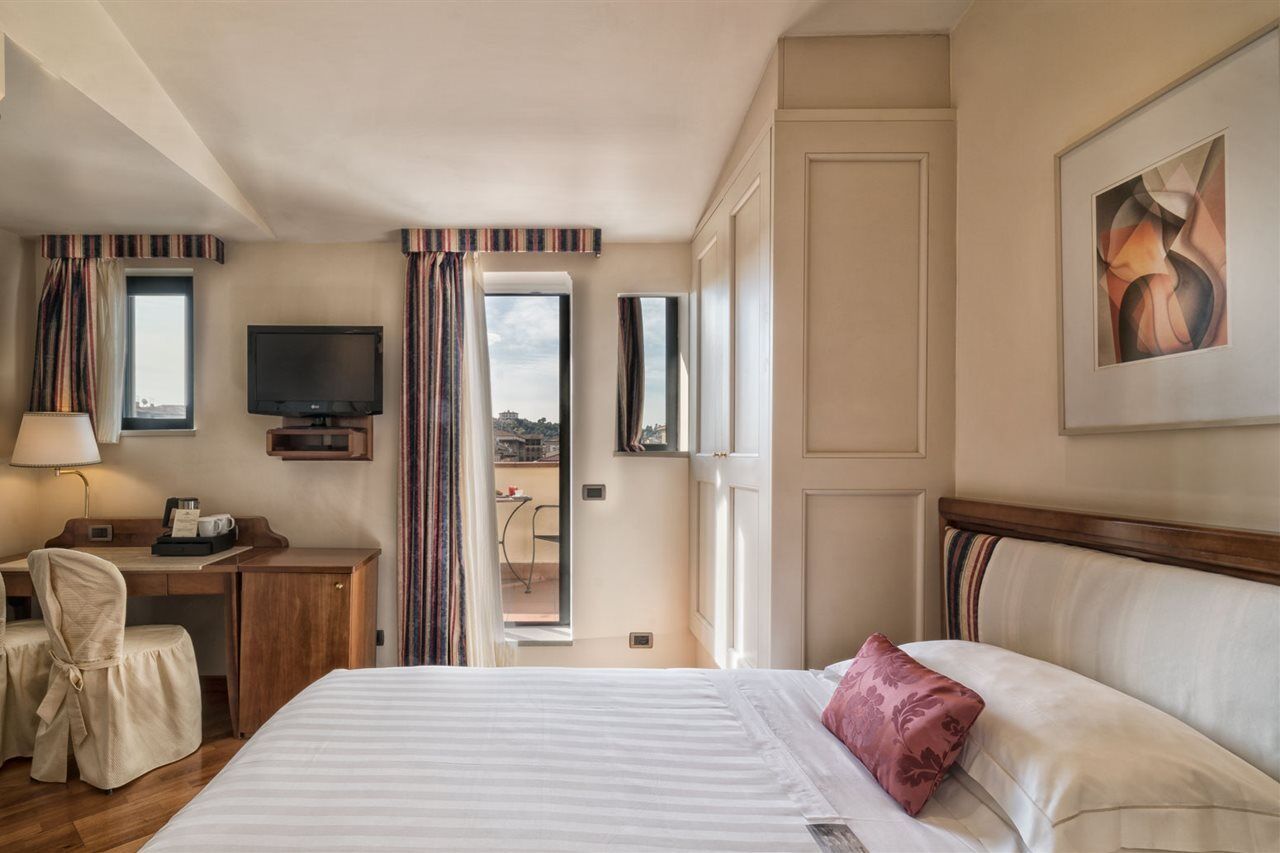 B&B Hotel Firenze Laurus Al Duomo Exteriér fotografie