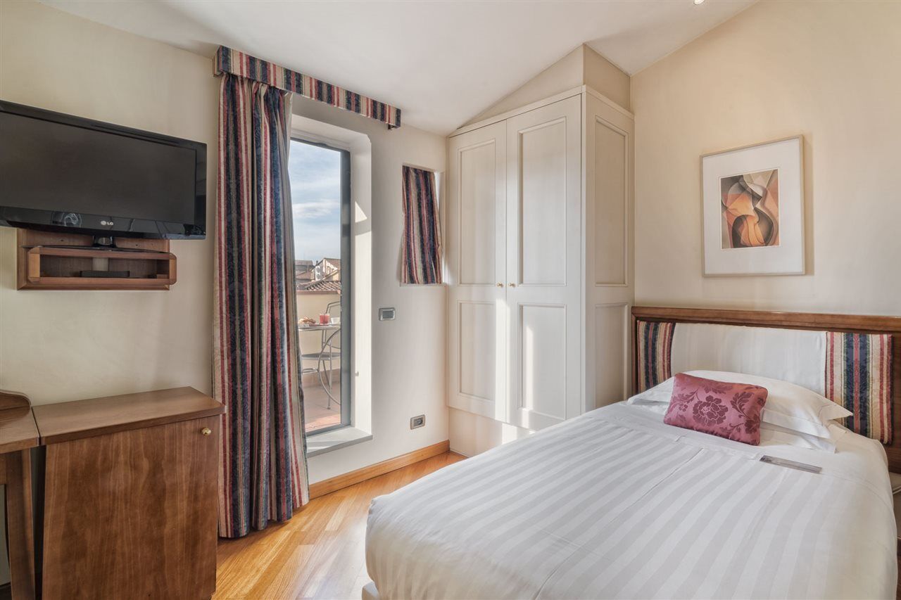 B&B Hotel Firenze Laurus Al Duomo Exteriér fotografie